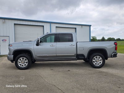 2024 Chevrolet Silverado 2500HD High Country