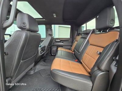 2024 Chevrolet Silverado 2500HD High Country