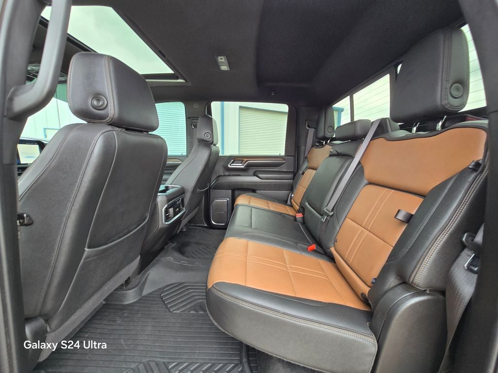 2024 Chevrolet Silverado 2500HD High Country