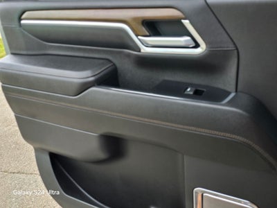 2024 Chevrolet Silverado 2500HD High Country