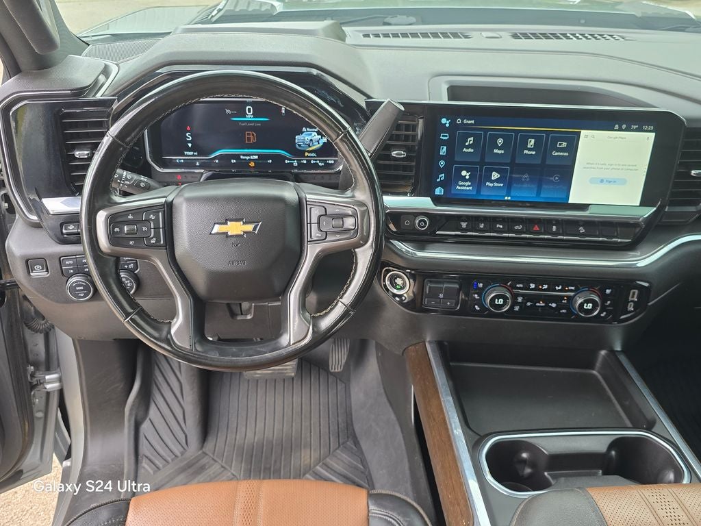 2024 Chevrolet Silverado 2500HD High Country
