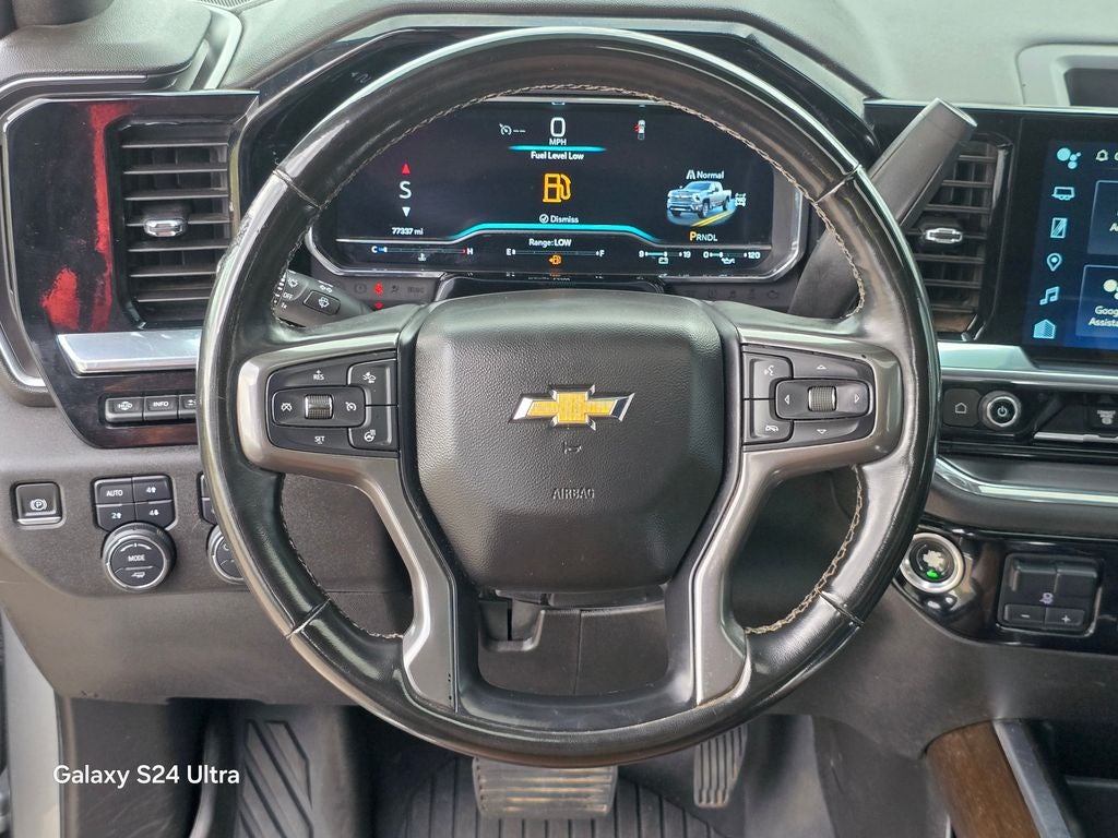 2024 Chevrolet Silverado 2500HD High Country