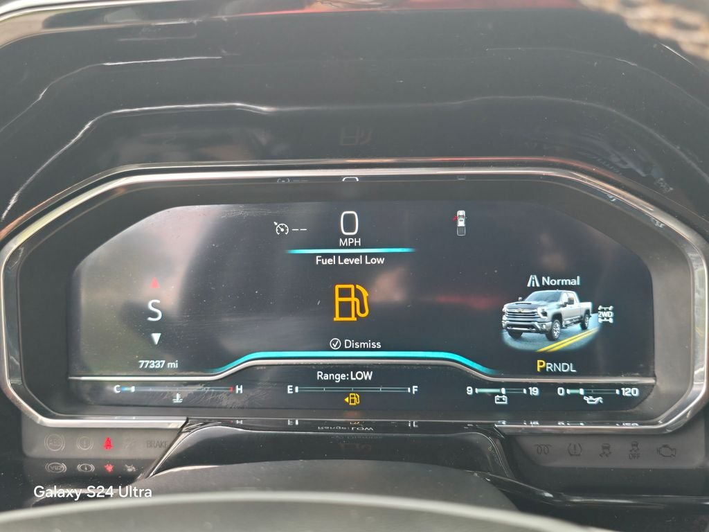2024 Chevrolet Silverado 2500HD High Country