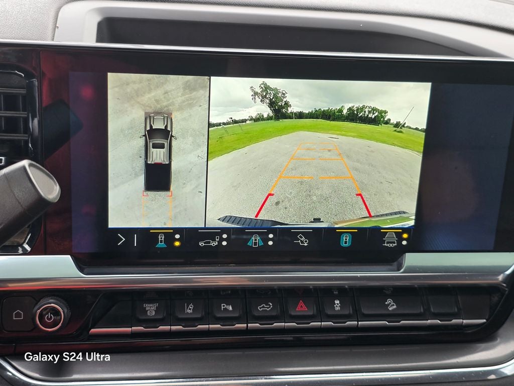 2024 Chevrolet Silverado 2500HD High Country