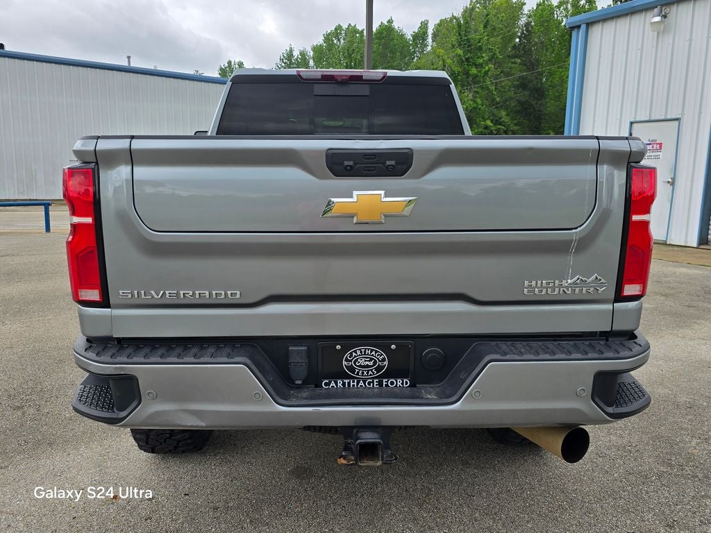 2024 Chevrolet Silverado 2500HD High Country