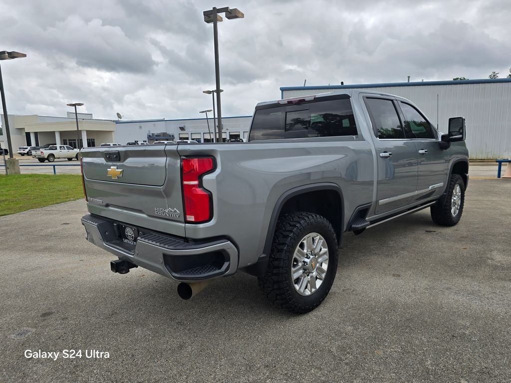 2024 Chevrolet Silverado 2500HD High Country