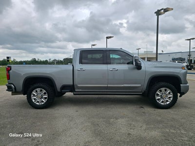 2024 Chevrolet Silverado 2500HD High Country