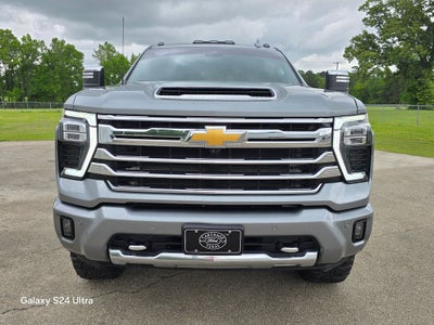2024 Chevrolet Silverado 2500HD High Country