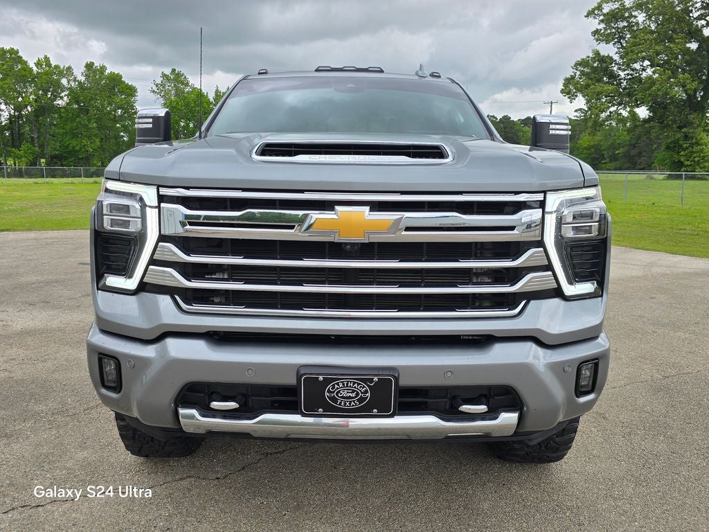 2024 Chevrolet Silverado 2500HD High Country