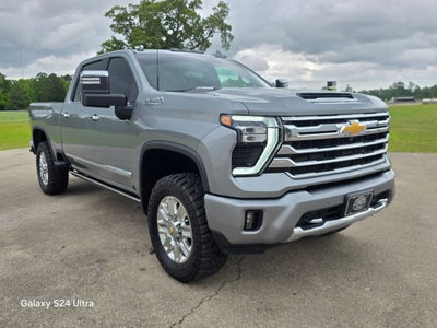 2024 Chevrolet Silverado 2500HD High Country