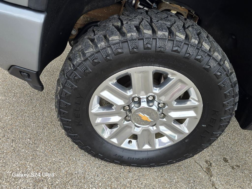 2024 Chevrolet Silverado 2500HD High Country