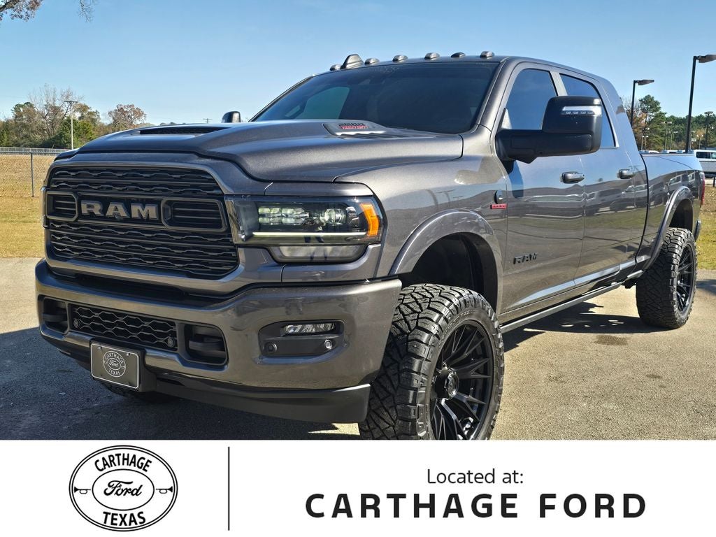 2024 RAM 2500 Limited