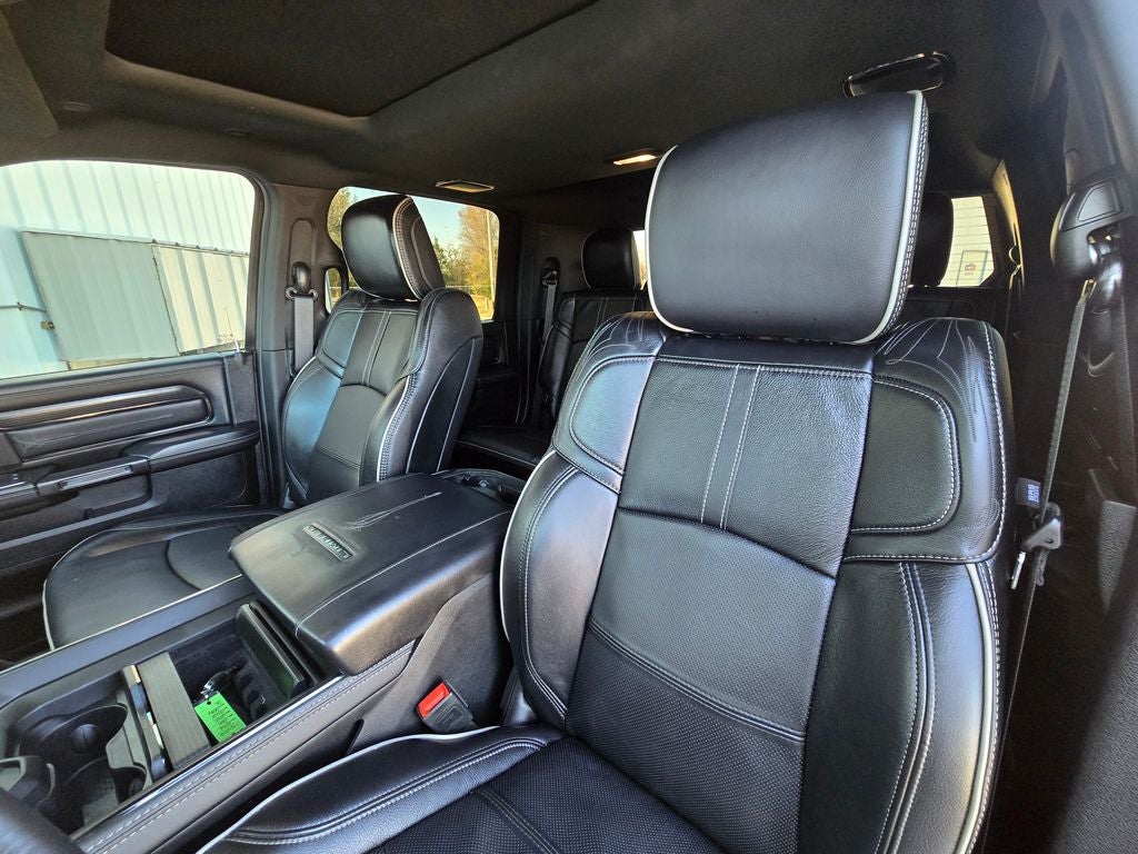 2024 RAM 2500 Limited