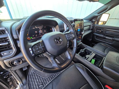 2024 RAM 2500 Limited