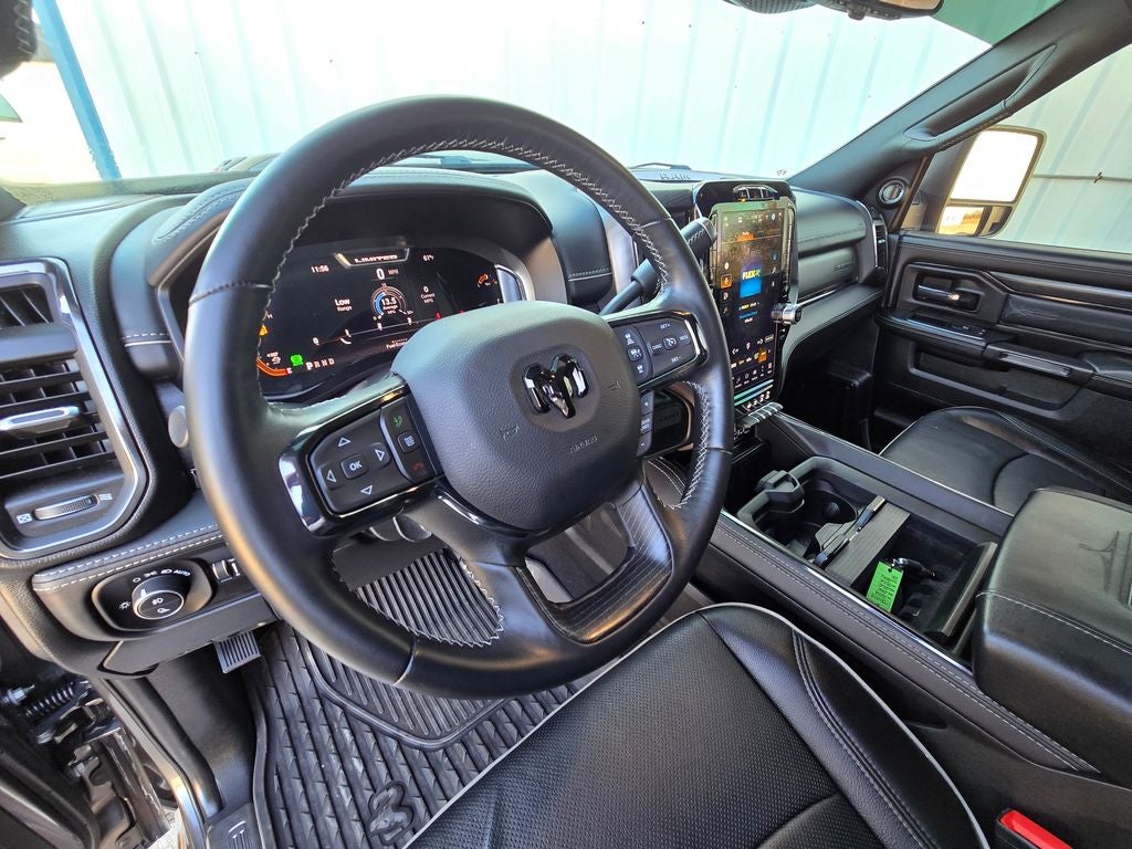 2024 RAM 2500 Limited