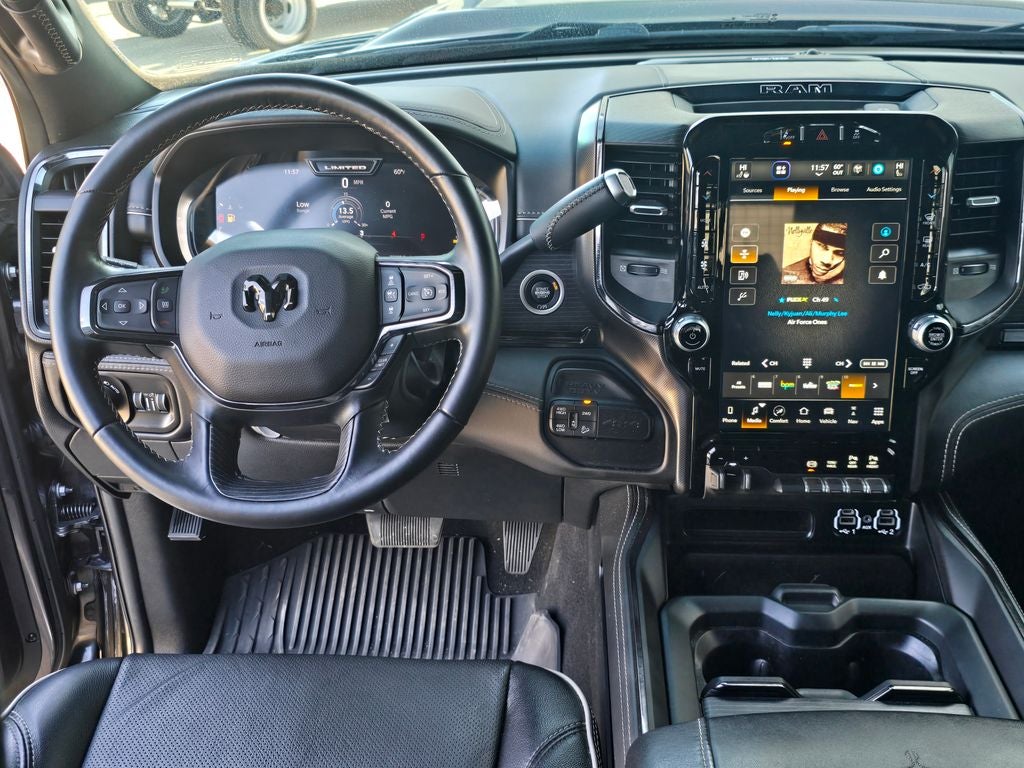 2024 RAM 2500 Limited