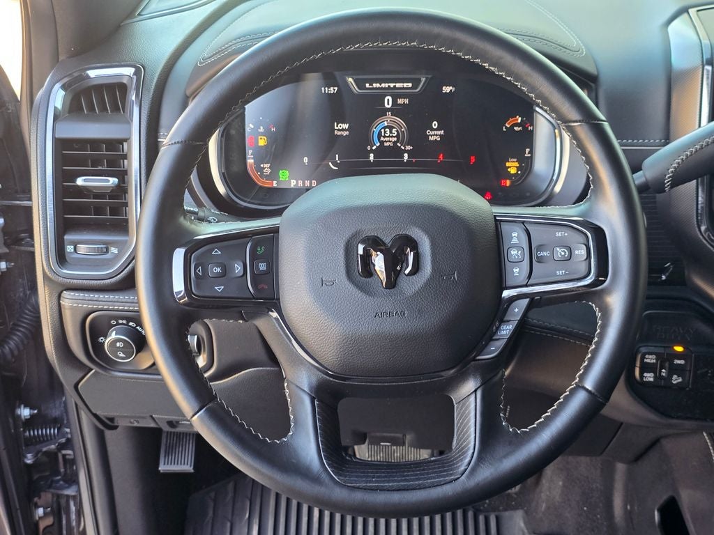 2024 RAM 2500 Limited