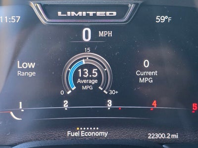 2024 RAM 2500 Limited