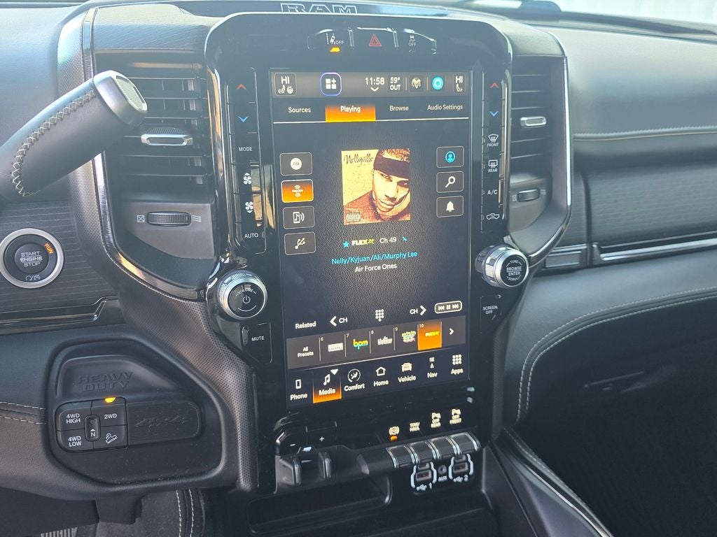 2024 RAM 2500 Limited