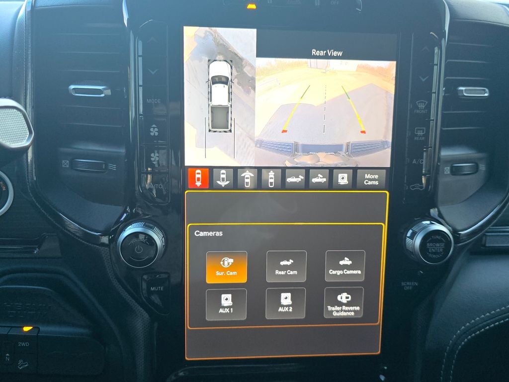 2024 RAM 2500 Limited