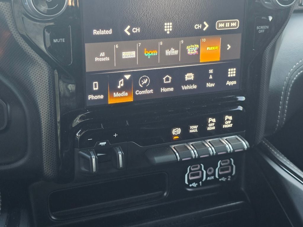 2024 RAM 2500 Limited