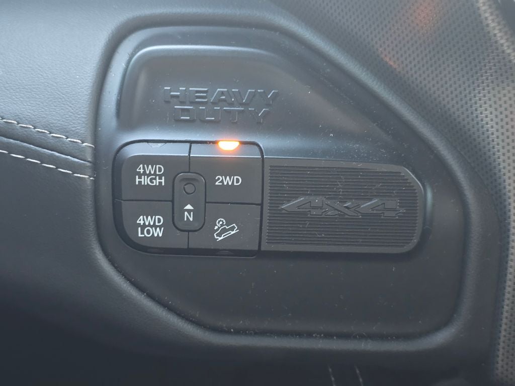 2024 RAM 2500 Limited