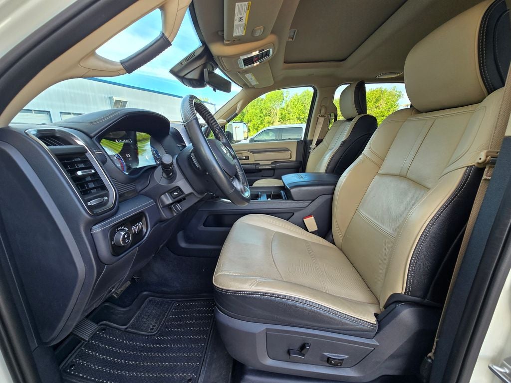 2021 RAM 2500 Limited