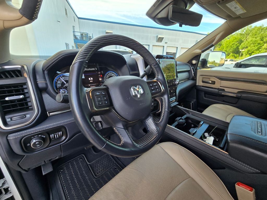 2021 RAM 2500 Limited