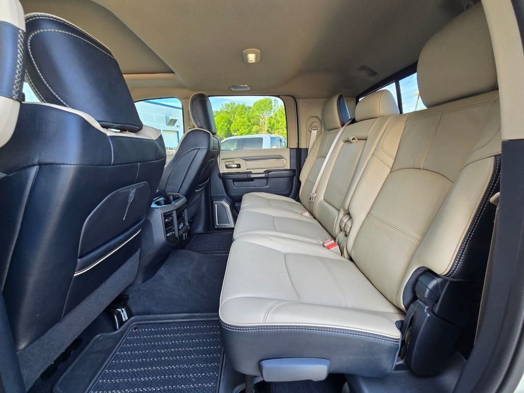 2021 RAM 2500 Limited