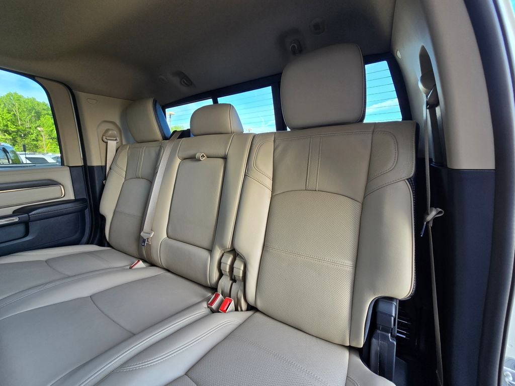 2021 RAM 2500 Limited