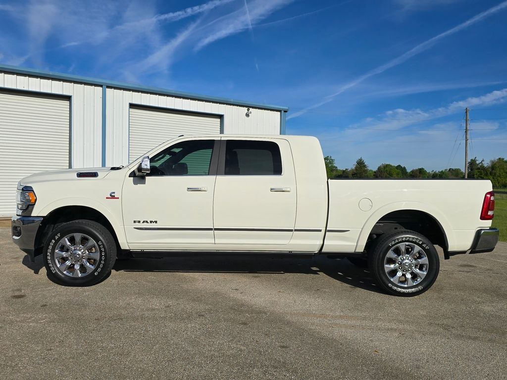 2021 RAM 2500 Limited