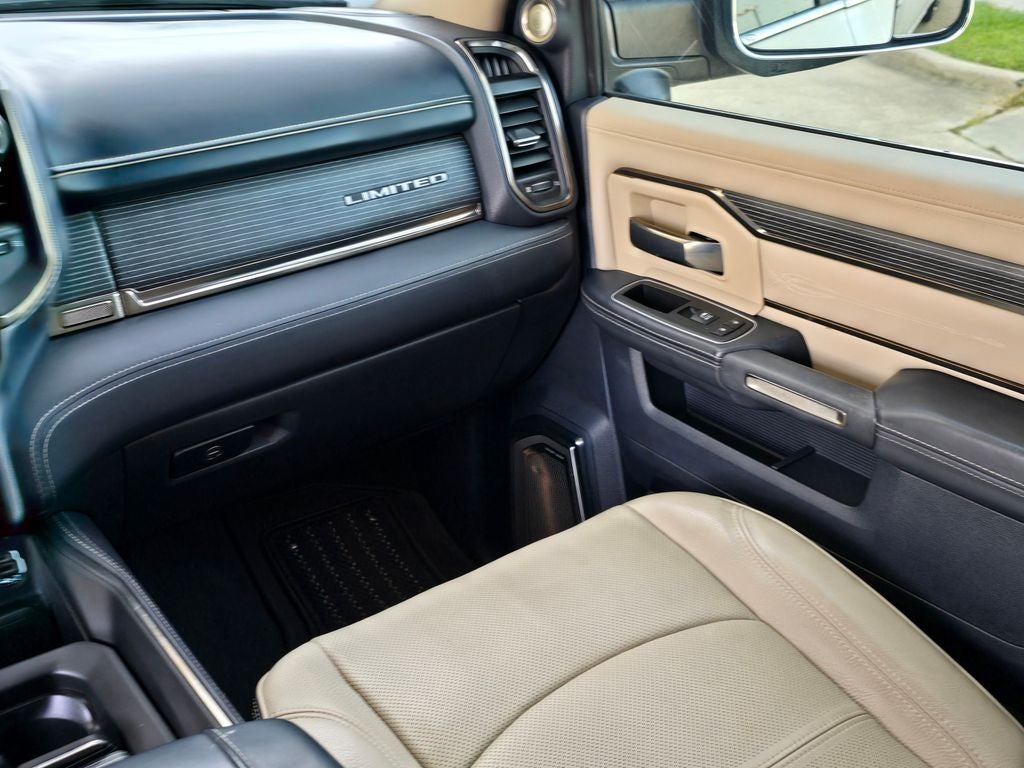 2021 RAM 2500 Limited