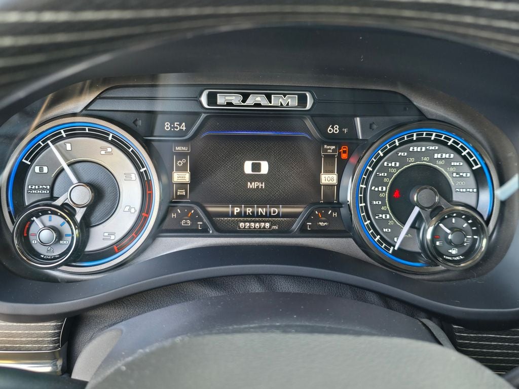 2021 RAM 2500 Limited