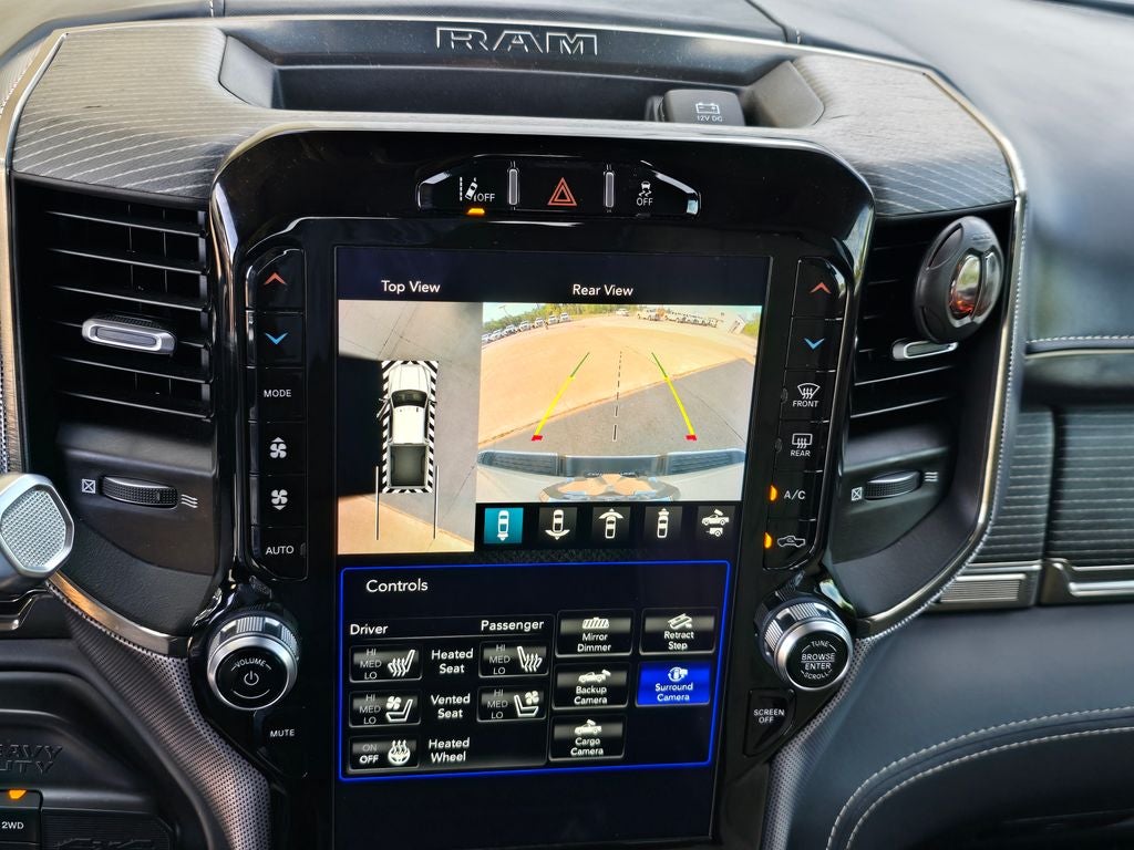 2021 RAM 2500 Limited