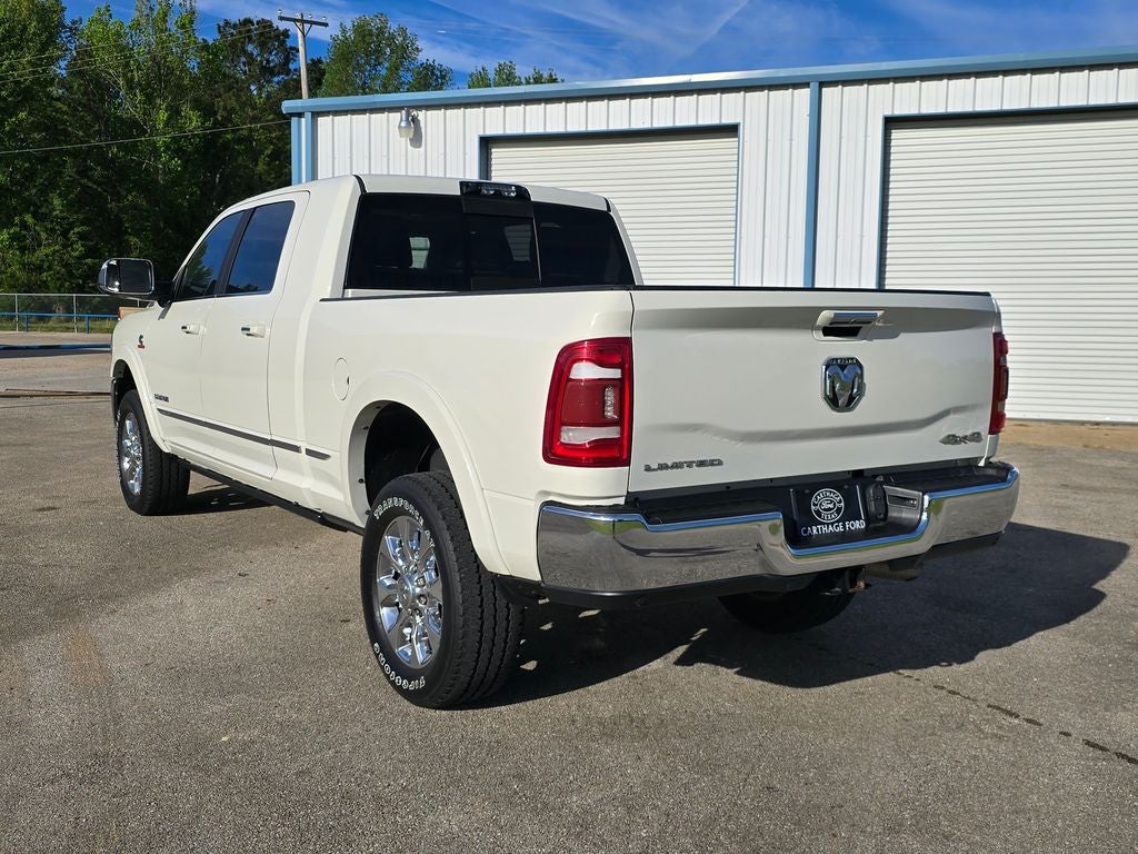 2021 RAM 2500 Limited
