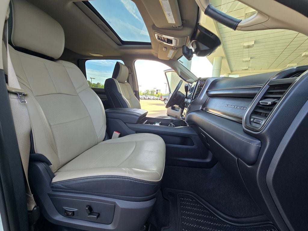 2021 RAM 2500 Limited