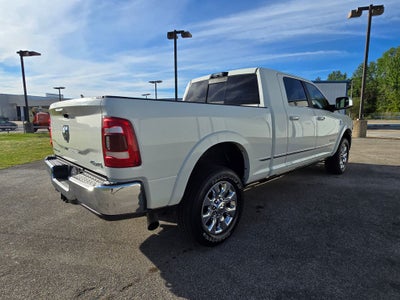 2021 RAM 2500 Limited