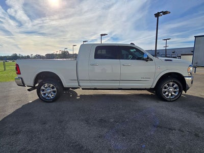 2021 RAM 2500 Limited