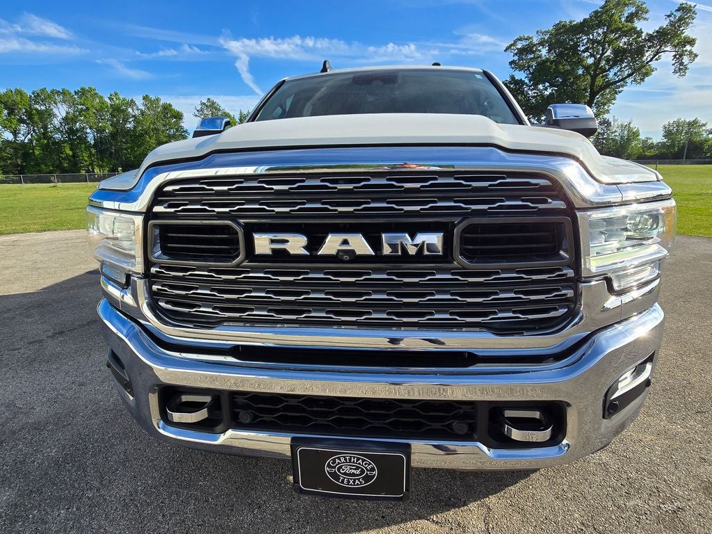 2021 RAM 2500 Limited