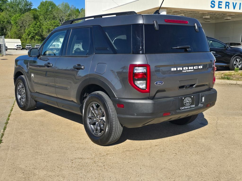 2023 Ford Bronco Sport Big Bend
