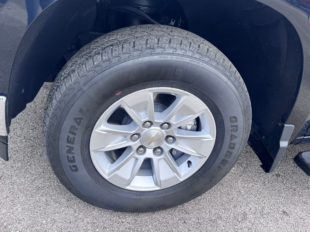 2023 Chevrolet Silverado 1500 LT