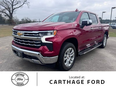 2023 Chevrolet Silverado 1500 LTZ