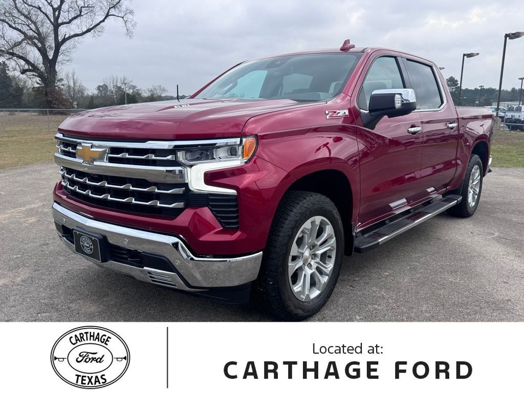 2023 Chevrolet Silverado 1500 LTZ