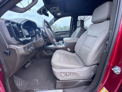 2023 Chevrolet Silverado 1500 LTZ