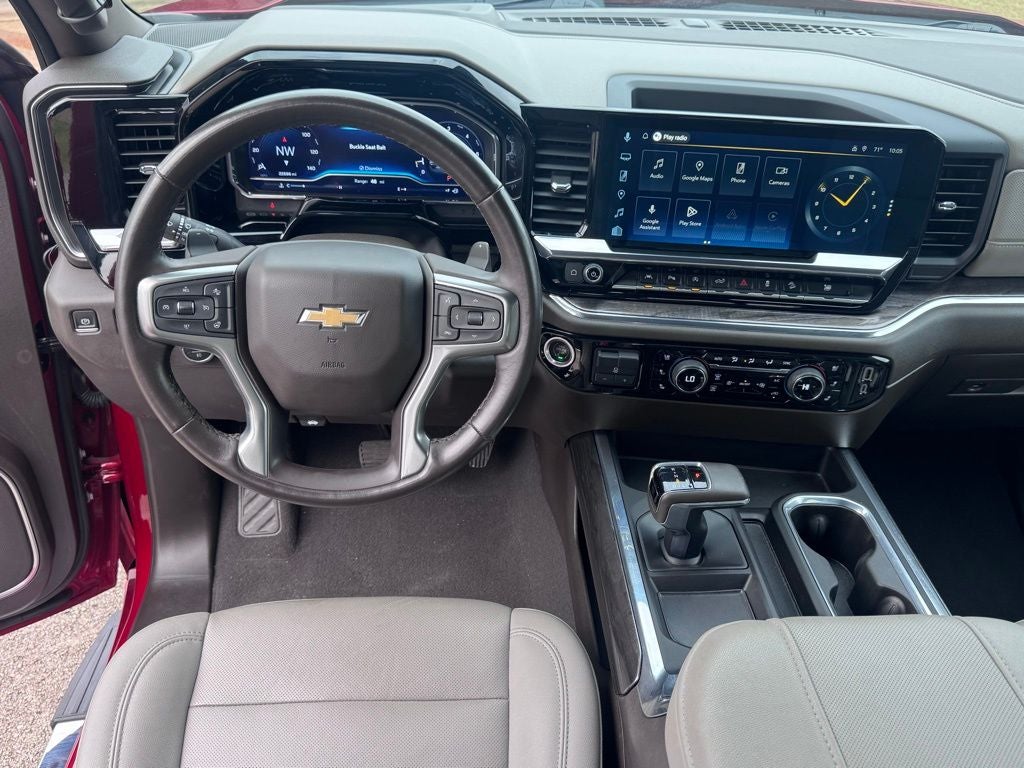 2023 Chevrolet Silverado 1500 LTZ