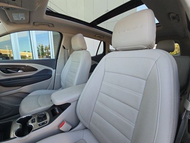 2023 GMC Terrain Denali