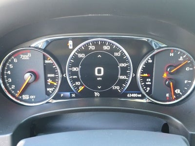 2023 GMC Terrain Denali