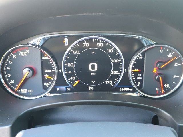 2023 GMC Terrain Denali