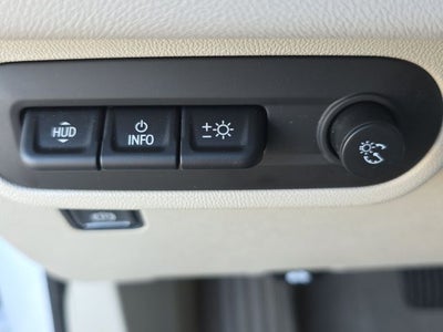 2023 GMC Terrain Denali