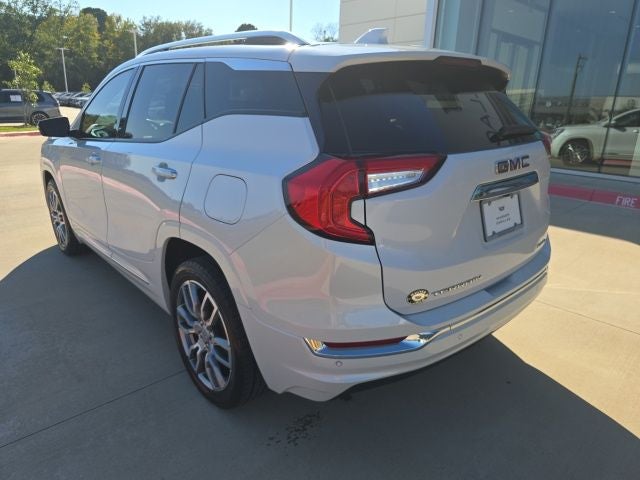 2023 GMC Terrain Denali